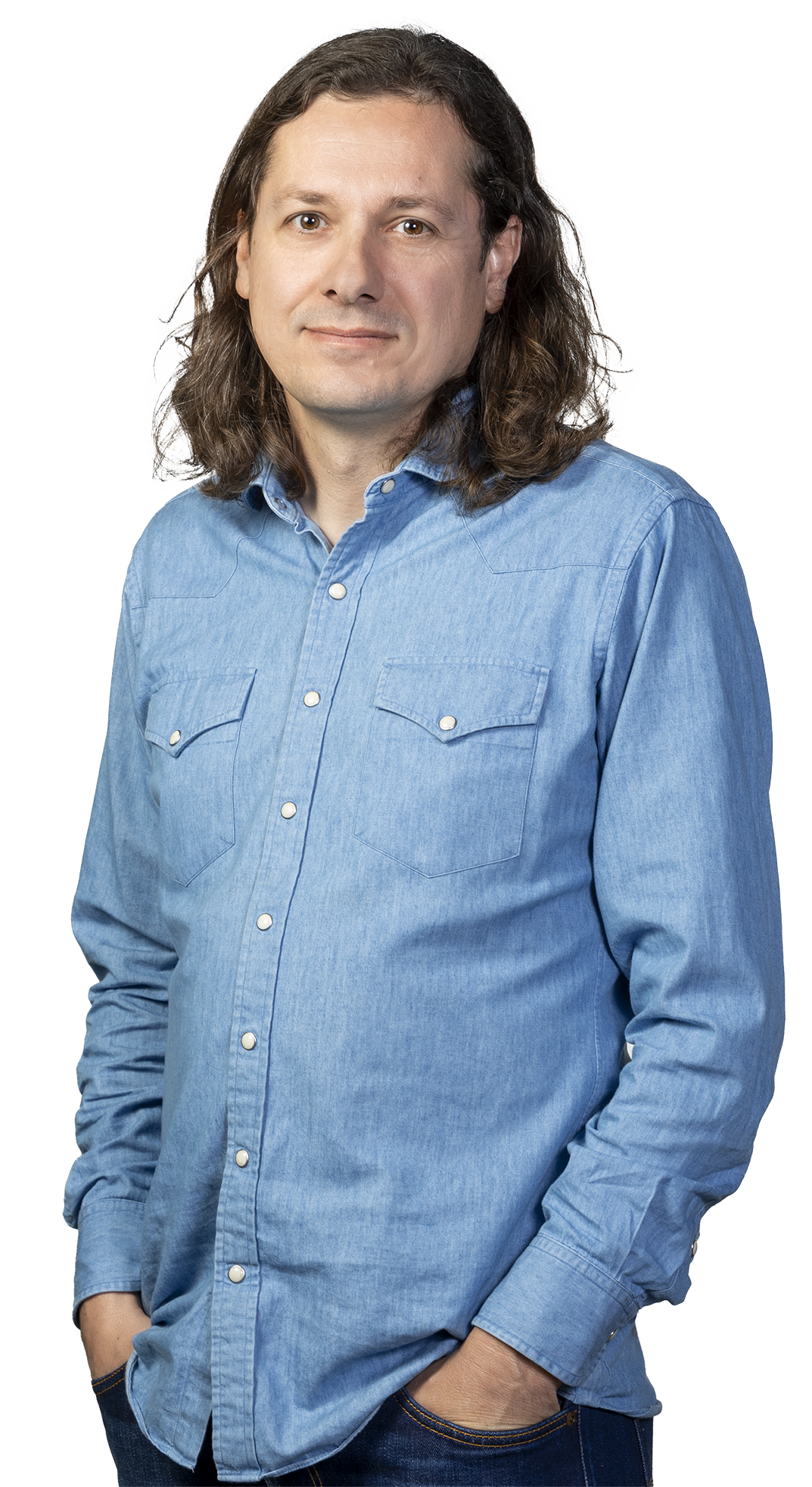 Image of Brian Steely